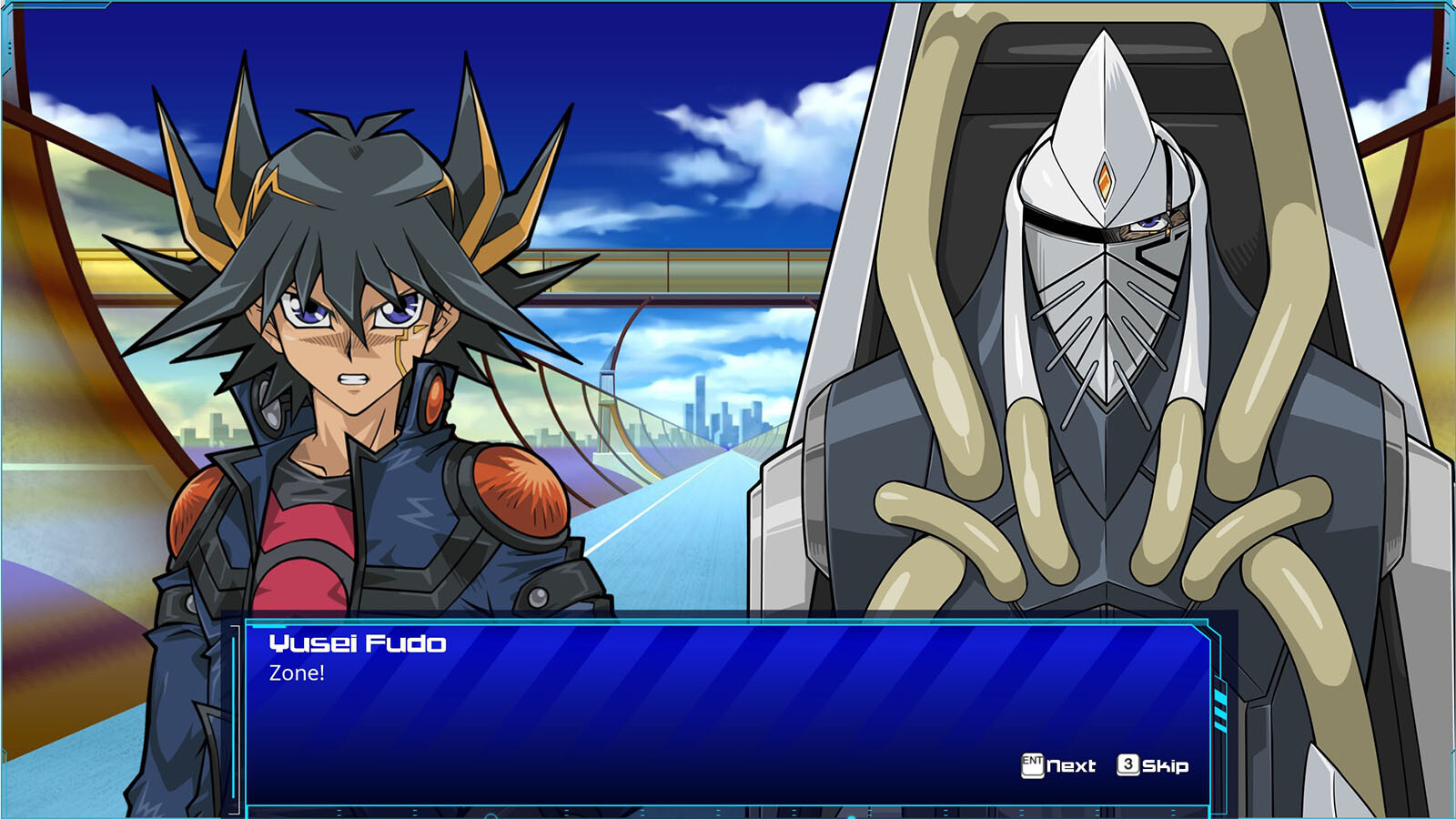 Yu-Gi-Oh! 5D's For the Future Steam Key for PC - Buy now