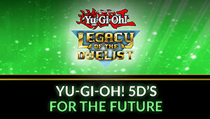 Yu-Gi-Oh! 5D's For the Future