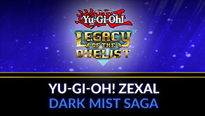 Yu-Gi-Oh! ZEXAL Dark Mist Saga