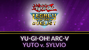 Yu-Gi-Oh! ARC-V Yuto v. Sylvio