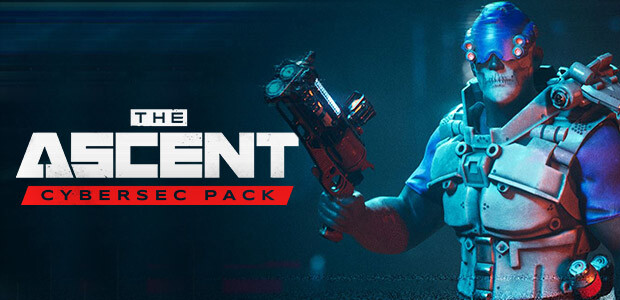The Ascent - Cybersec Pack - Cover / Packshot