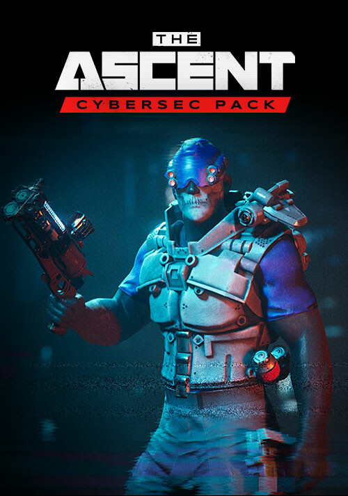 The Ascent - Cybersec Pack - Cover / Packshot