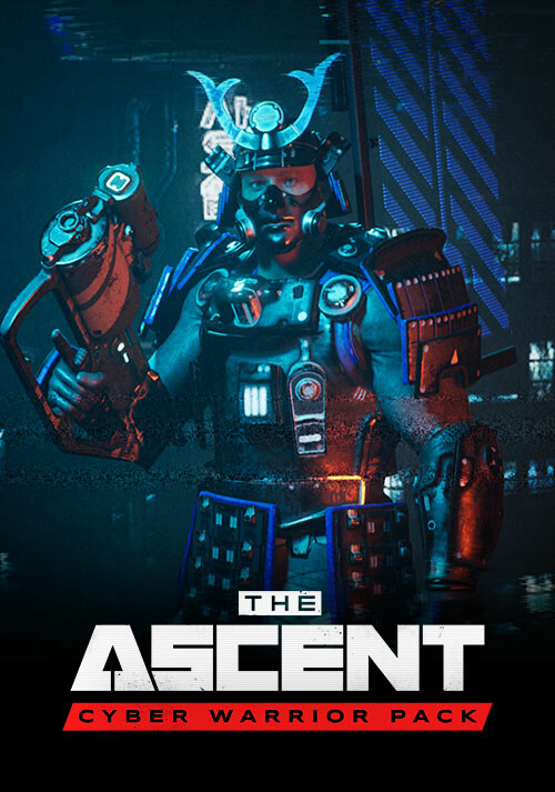 The Ascent - Cyber Warrior Pack - Cover / Packshot