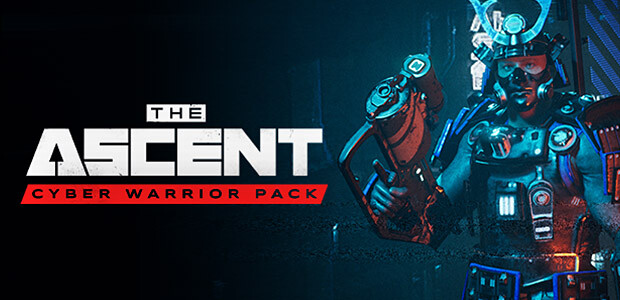 The Ascent - Cyber Warrior Pack - Cover / Packshot