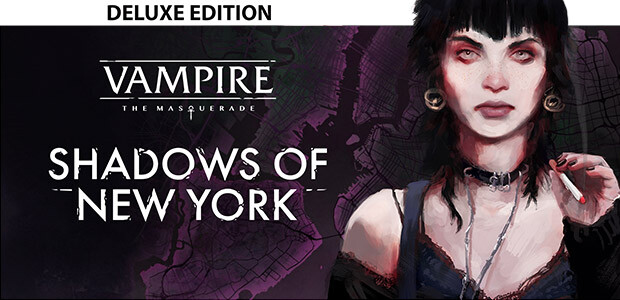 Vampire: The Masquerade - Shadows Of New York Deluxe Edition