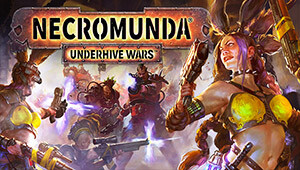 Necromunda: Underhive Wars