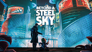 Beyond a Steel Sky