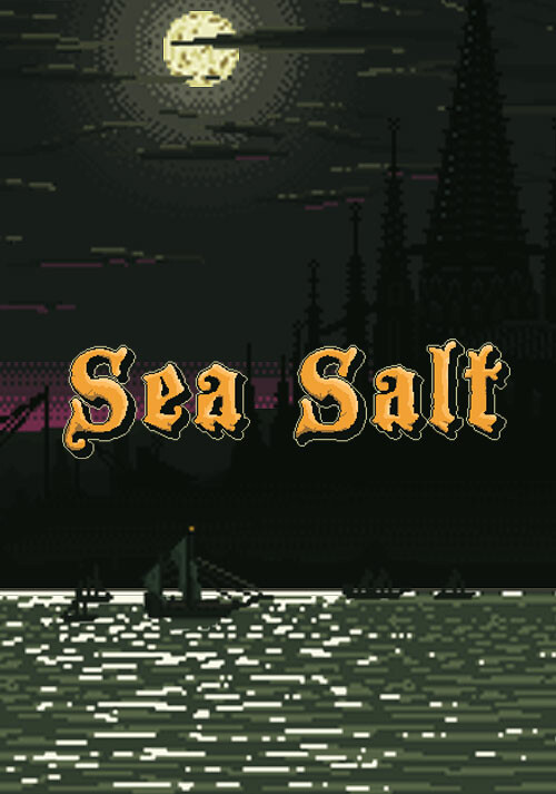 Sea Salt - Cover / Packshot