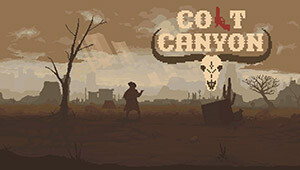 Colt Canyon