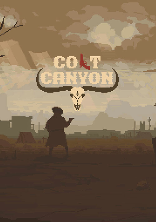 Colt Canyon - Cover / Packshot