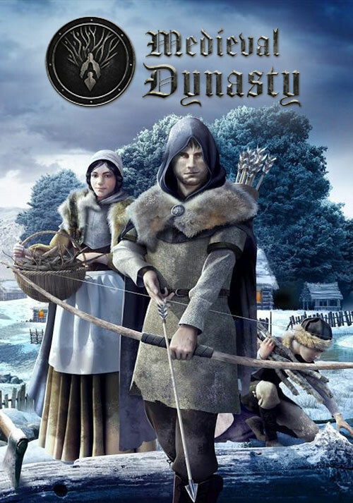 Medieval Dynasty - Cover / Packshot