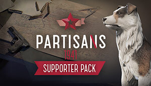 Partisans 1941 - Supporter Pack