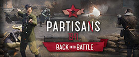 Partisans 1941 - Back into Battle