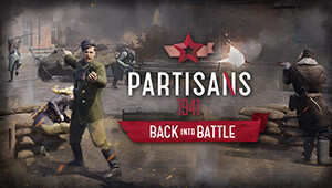 Partisans 1941 - Back into Battle