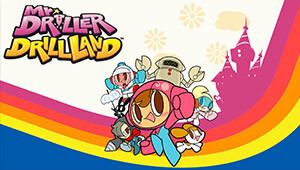 Mr. DRILLER DrillLand