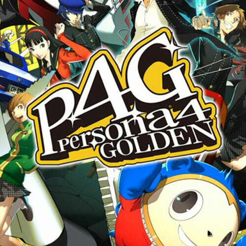 Persona 4 Golden