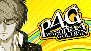 Persona 4 Golden
