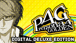 Persona 4 Golden: Deluxe Edition