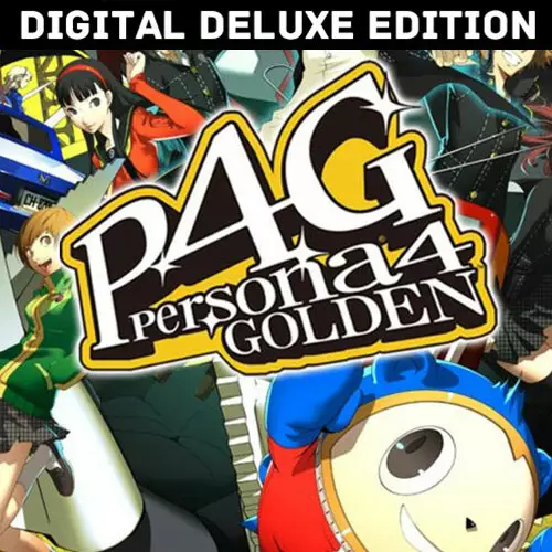 Persona 4 Golden: Deluxe Edition