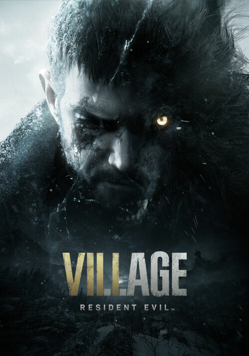 RESIDENT EVIL Village - Cover / Packshot