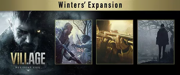 RESIDENT EVIL Village - Winters' Expansion