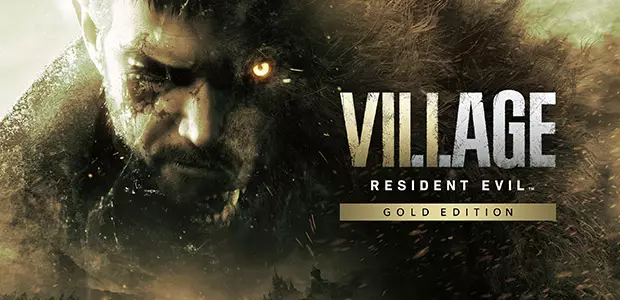 Resident Evil Village Gold Edition - Cover / Packshot