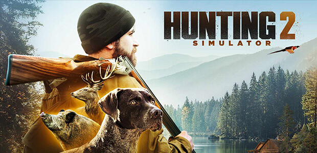 Hunting Simulator 2 - Cover / Packshot