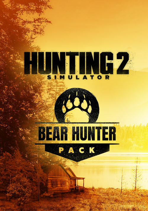 Hunting Simulator 2 - Bear Hunter Pack - Cover / Packshot