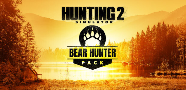 Hunting Simulator 2 - Bear Hunter Pack - Cover / Packshot