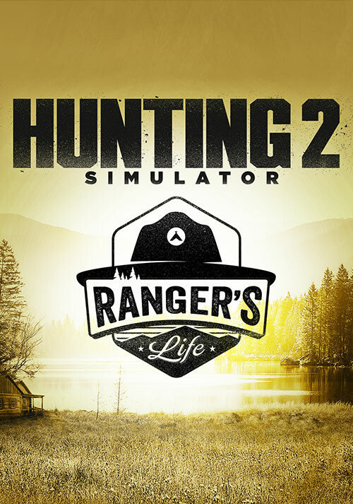 Hunting Simulator 2: A Ranger's Life - Cover / Packshot