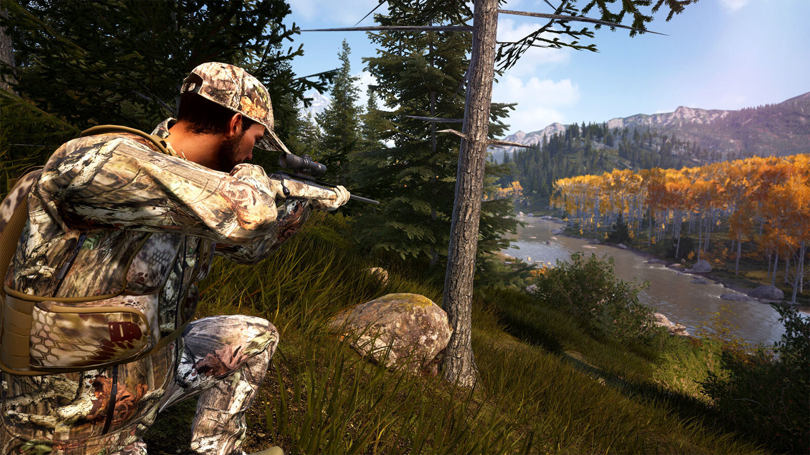 Hunting Simulator 2 Elite Edition Steam Key for PC - Buy now