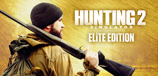 Hunting Simulator 2 Elite Edition - Cover / Packshot