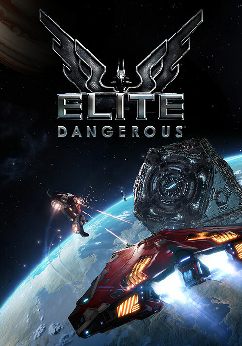 Elite Dangerous: Odyssey Deluxe Edition - Steam Key