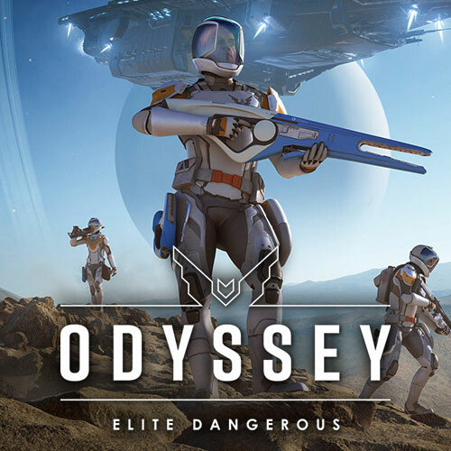 Elite Dangerous: Odyssey