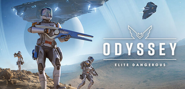 Elite Dangerous: Odyssey, PC - Steam