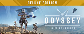 Elite Dangerous: Odyssey Deluxe Edition