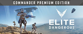 Elite Dangerous: Commander Premium Edition