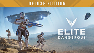 Elite Dangerous: Deluxe Edition