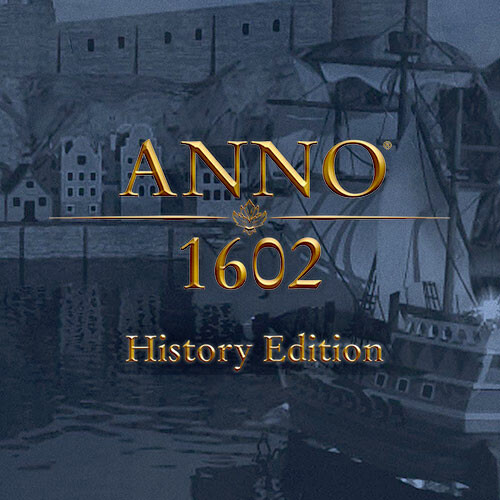 Anno 1602 History Edition
