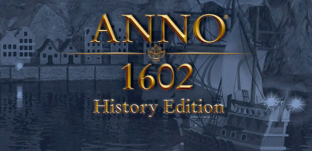 Anno 1602 History Edition - Cover / Packshot