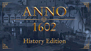 Anno 1602 History Edition