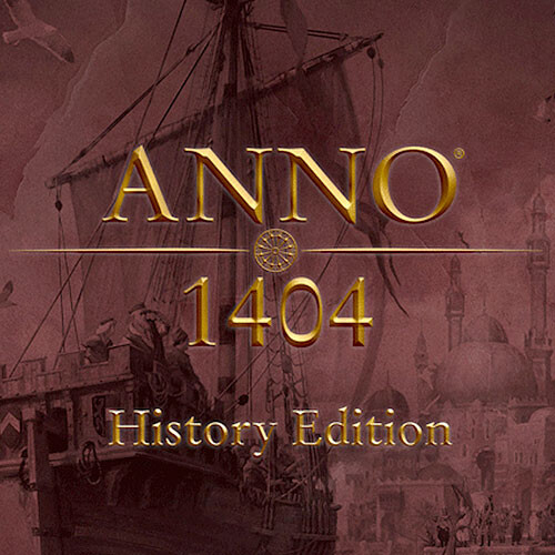 Anno 1404 History Edition