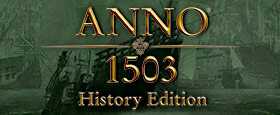 Anno 1503 History Edition