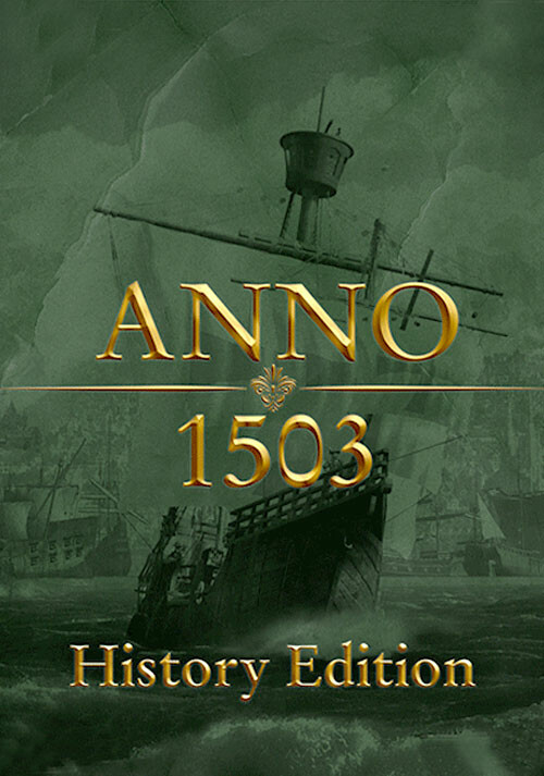 Anno 1503 History Edition - Cover / Packshot