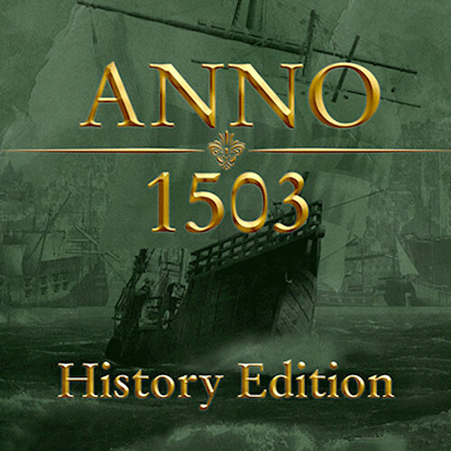 Anno 1503 History Edition