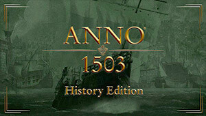 Anno 1503 History Edition