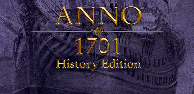 Anno 1701 History Edition - Cover / Packshot