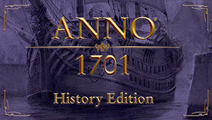 Anno 1701 History Edition