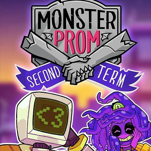 Monster Prom: Second Term