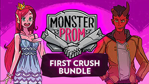 Monster Prom: First Crush Bundle